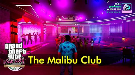 Vice city malibu club